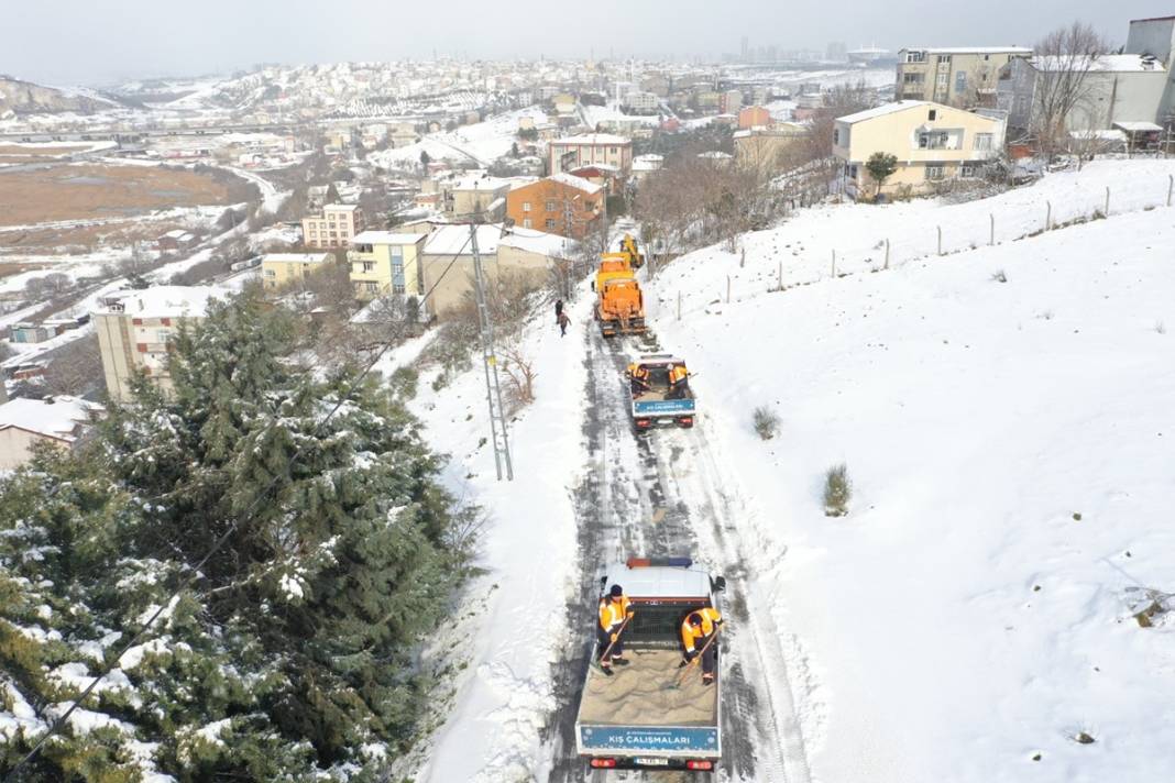 İstanbul'a ne zaman kar yağacak? Uzmanlardan korkutan açıklama: -40 derecelere hazır olun! 3